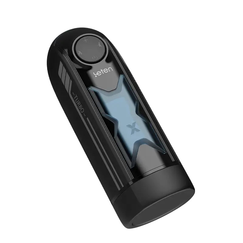 Leten Turbo X Pro: 10 Thrusting High Speed Mens Stroker Toy