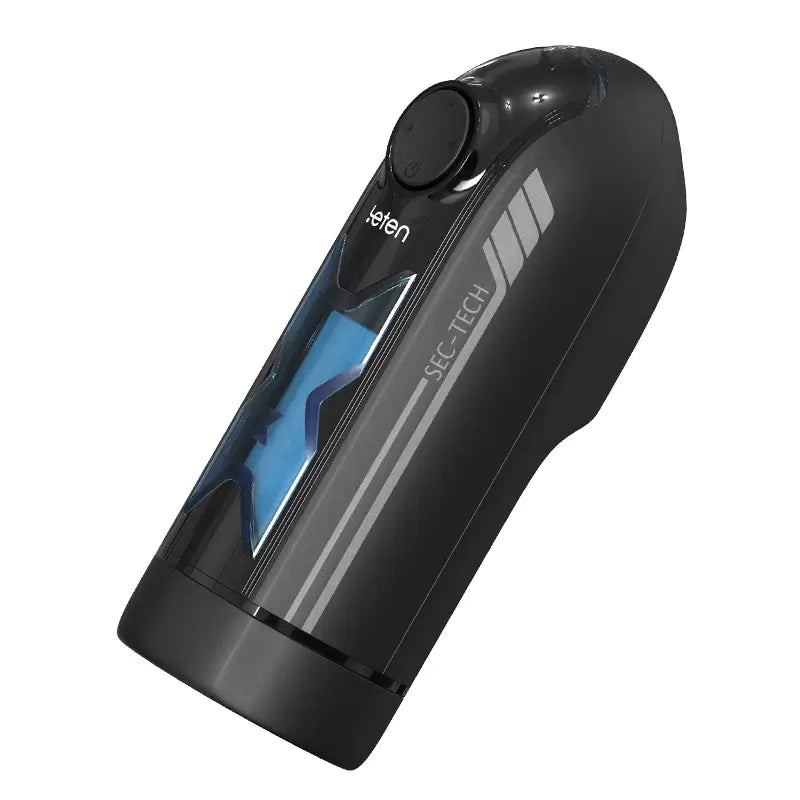 Leten Turbo X Pro: 10 Thrusting High Speed Mens Stroker Toy