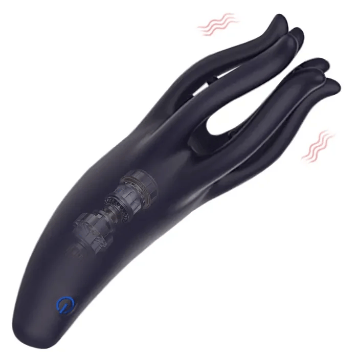 XG17: Monster Tentacle Penis Glans Vibrator with 10 Modes | Mymasturbators XG17: Monster Tentacle Penis Glans Vibrator with 10 Modes | Mymasturbators