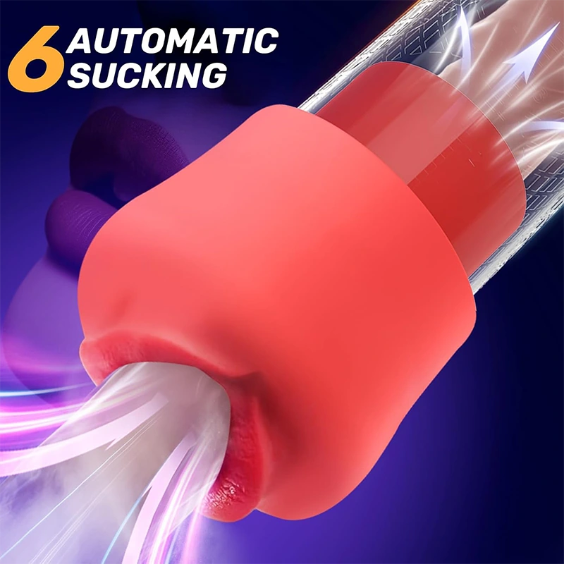 XP9: Electric Sucking Penis Pump Blowjob