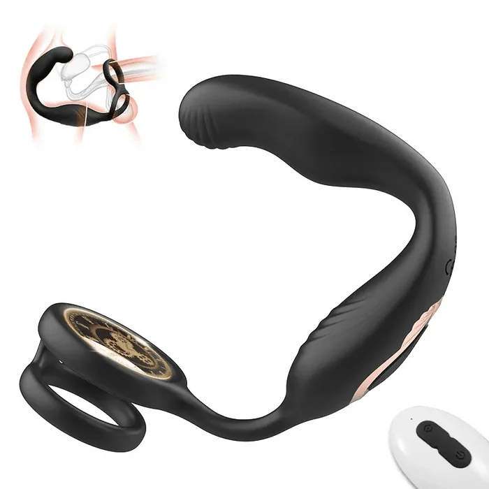 PM10: Prostata Stimulator 360 Rotating with 10 Vibrating Modes | Mymasturbators PM10: Prostata Stimulator 360 Rotating with 10 Vibrating Modes | Mymasturbators