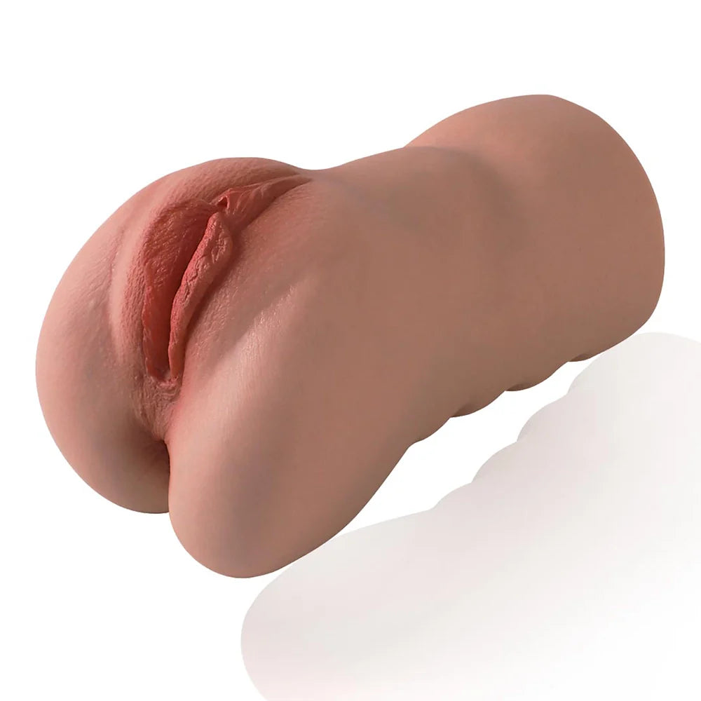 Eva: 1.94LB Hyper Realistic Silicone Pocket Pussy