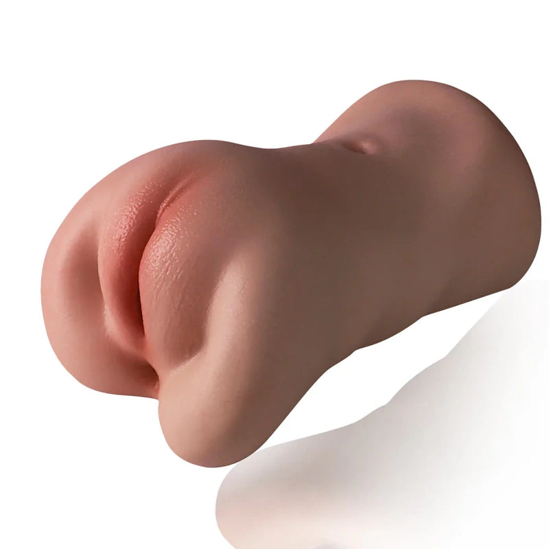 Brandi: 2.73LB Realistic Silicone Vagina