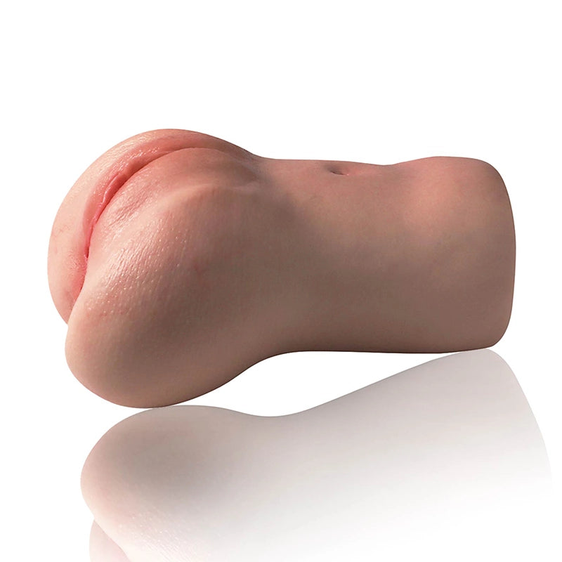 Dillion: 2.28LB Premium Realistic Silicone Pussy