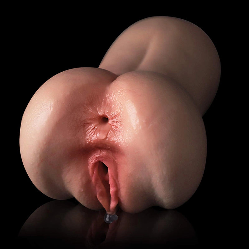 Dillion: 2.28LB Premium Realistic Silicone Pussy