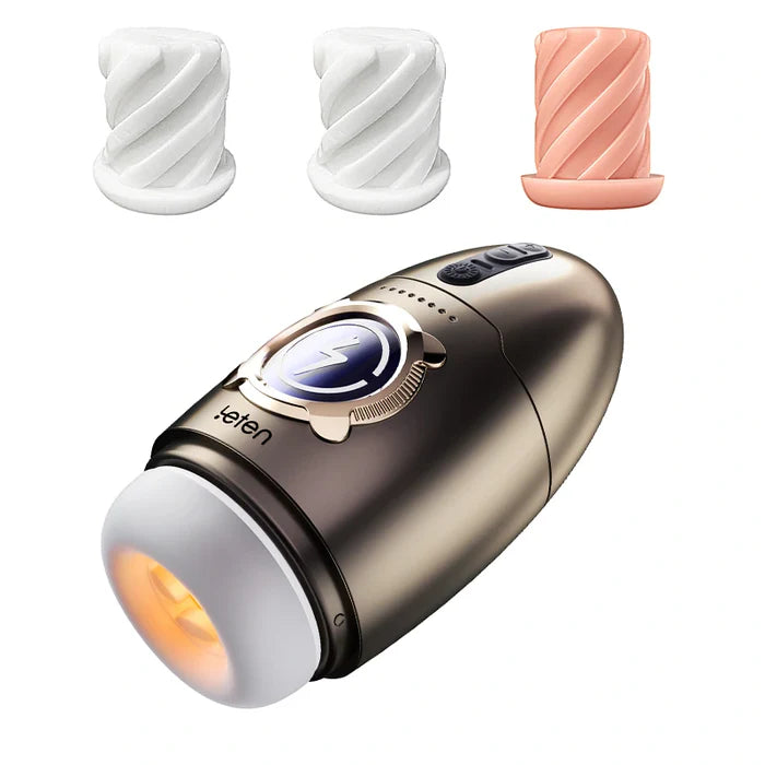 XR2: High Speed Rotating Masturbator Up To 600rpm