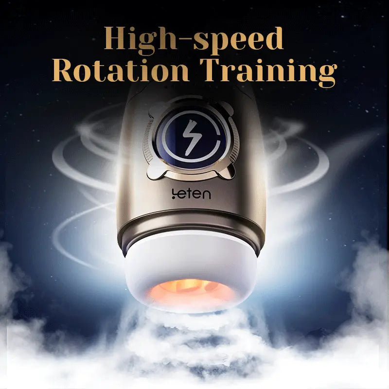 XR2: High Speed Rotating Masturbator Up To 600rpm