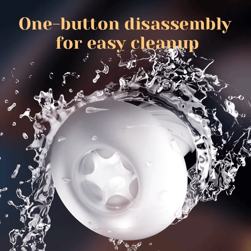 XR2: High Speed Rotating Masturbator Up To 600rpm