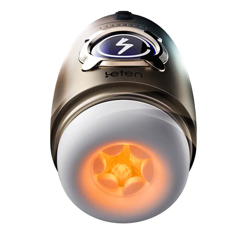 XR2: High Speed Rotating Masturbator Up To 600rpm