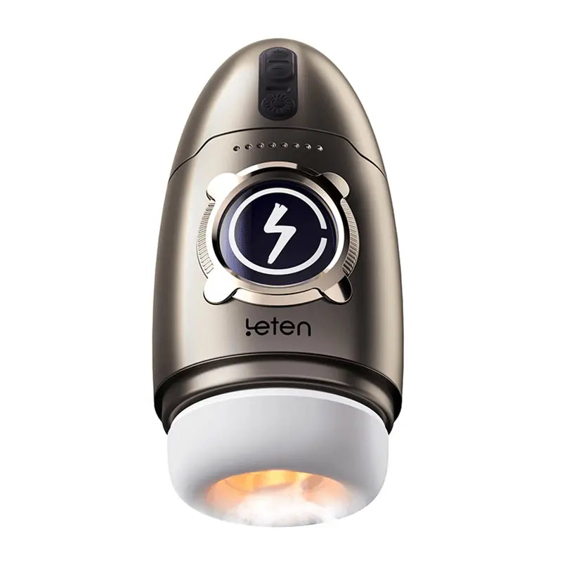 XR2: High Speed Rotating Masturbator Up To 600rpm