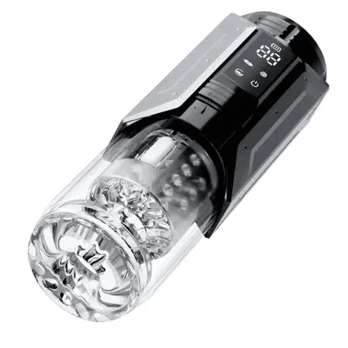 XT20: Sucking Vibrating Thrusting Rotating Stroker 100% Waterproof | Mymasturbators XT20: Sucking Vibrating Thrusting Rotating Stroker 100% Waterproof | Mymasturbators