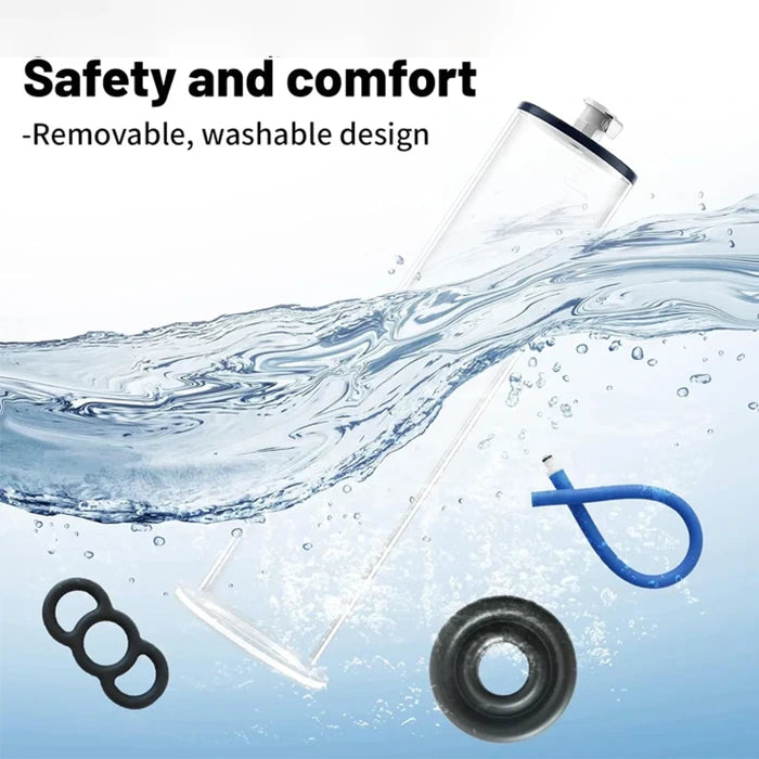 Manual Male Enhancement Pump