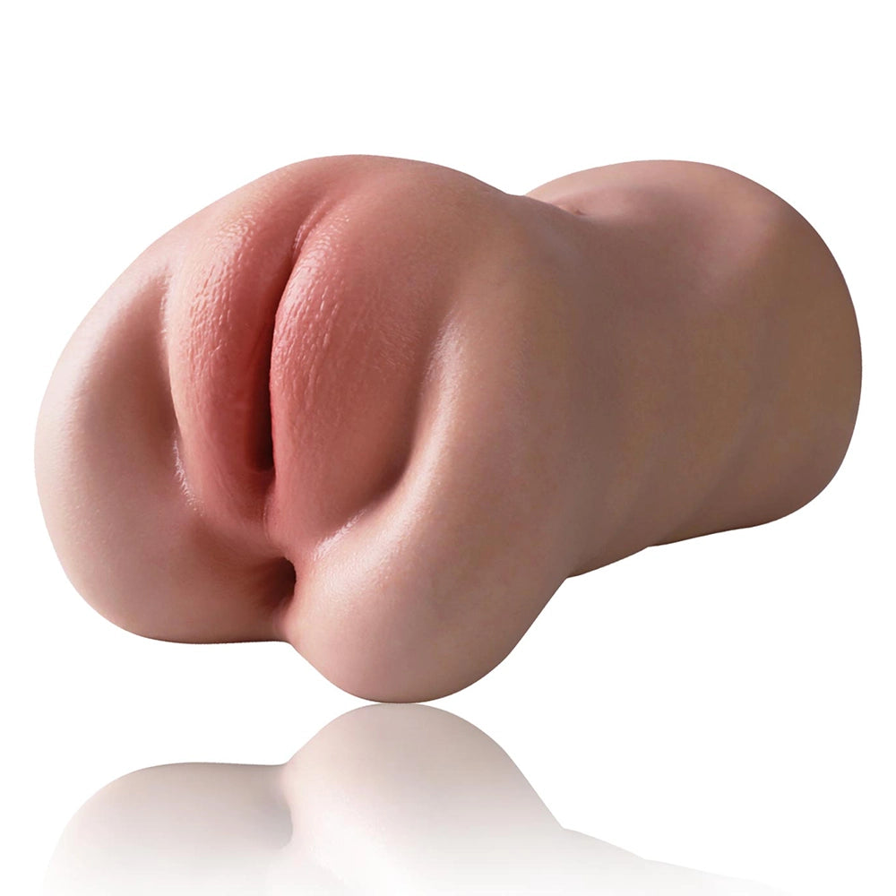 Elsa: 1.65LB Silicone Pocket Pussy With Virgin Labia Elsa: 1.65LB Silicone Pocket Pussy With Virgin Labia